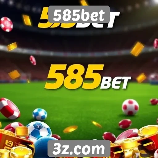 Análise das promoções disponíveis no 585bet