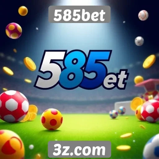 585bet oferece novas opções de jogos para os usuários