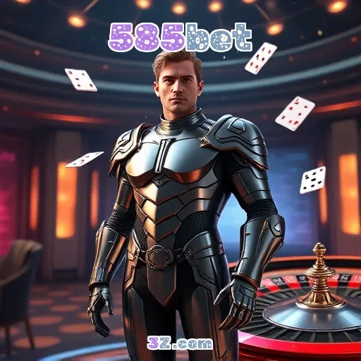 585bet: Apostas Esportivas Que Transformam Jogadas em Emoções