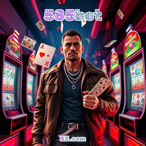 585bet: Conheça a Área de Login e suas Vantagens Imperdíveis